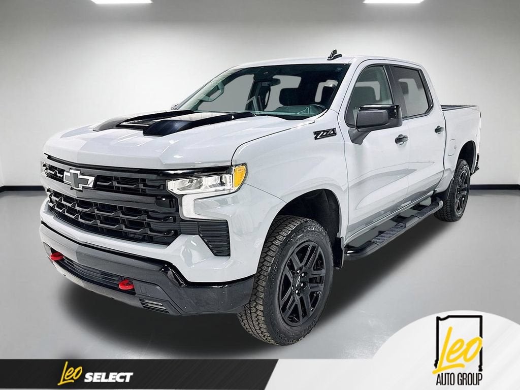 2024 Chevrolet Silverado 1500 LT Trail Boss