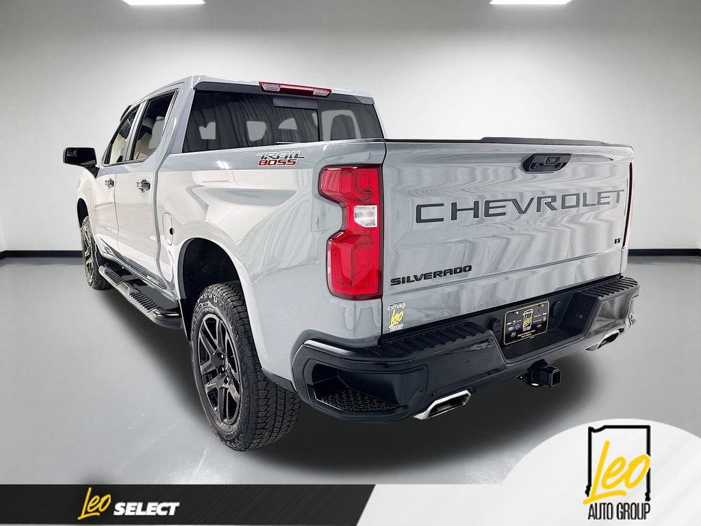 2024 Chevrolet Silverado 1500 LT Trail Boss