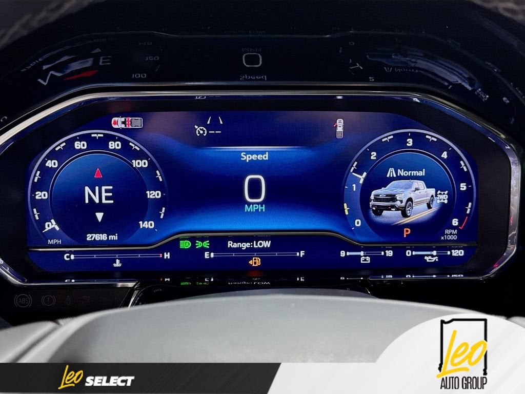 2024 Chevrolet Silverado 1500 LT Trail Boss