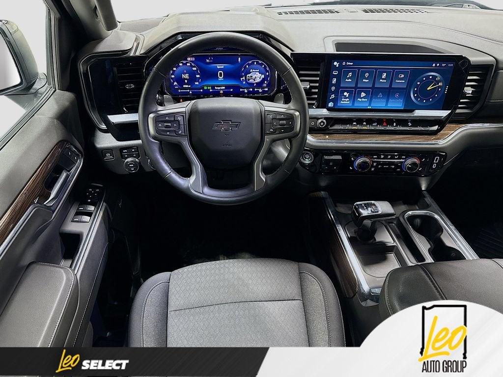 2024 Chevrolet Silverado 1500 LT Trail Boss
