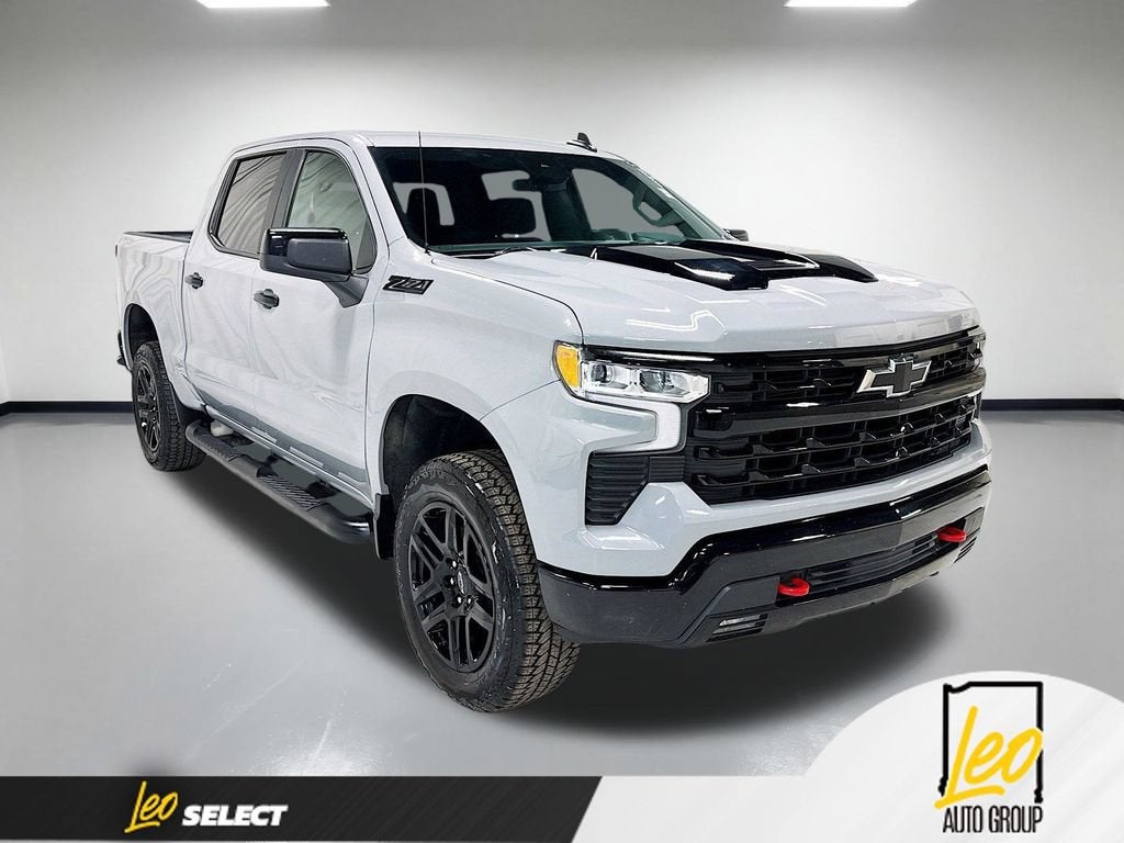 2024 Chevrolet Silverado 1500 LT Trail Boss