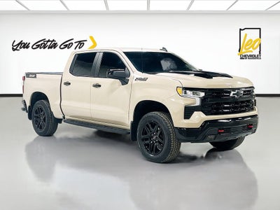 2023 Chevrolet Silverado 1500 LT Trail Boss