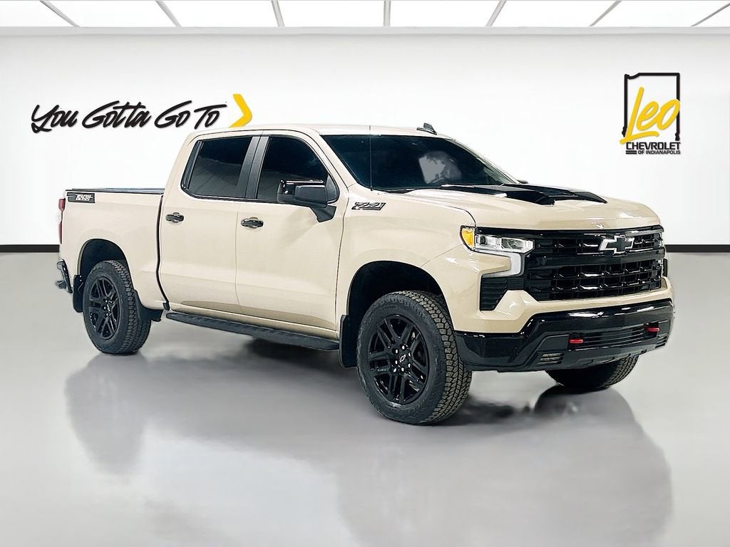2023 Chevrolet Silverado 1500 LT Trail Boss