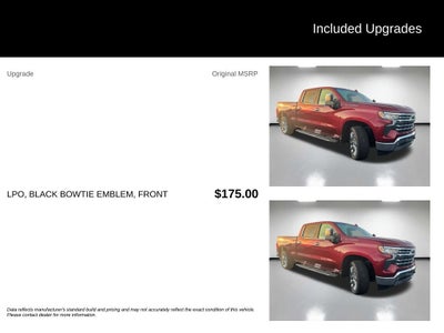 2023 Chevrolet Silverado 1500 LTZ