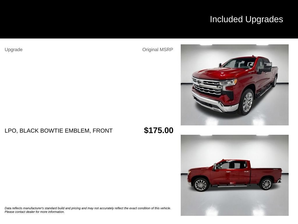2023 Chevrolet Silverado 1500 LTZ
