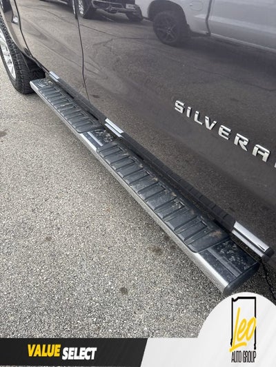 2016 Chevrolet Silverado 1500 LS