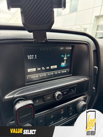 2016 Chevrolet Silverado 1500 LS