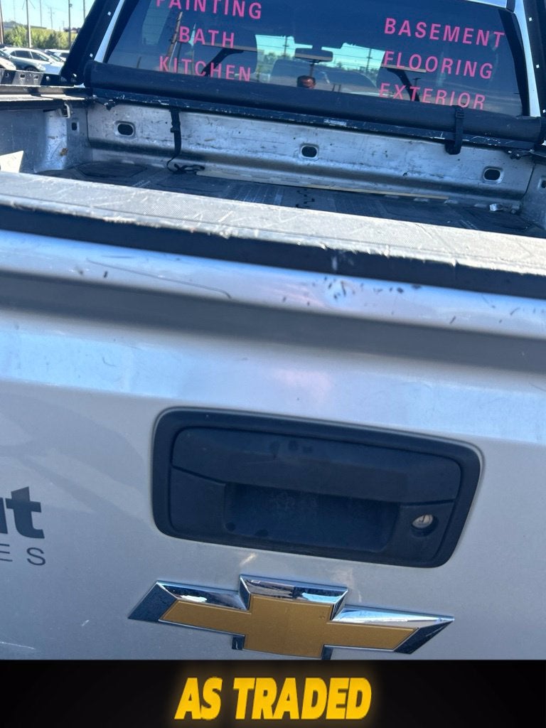 2014 Chevrolet Silverado 1500 LT