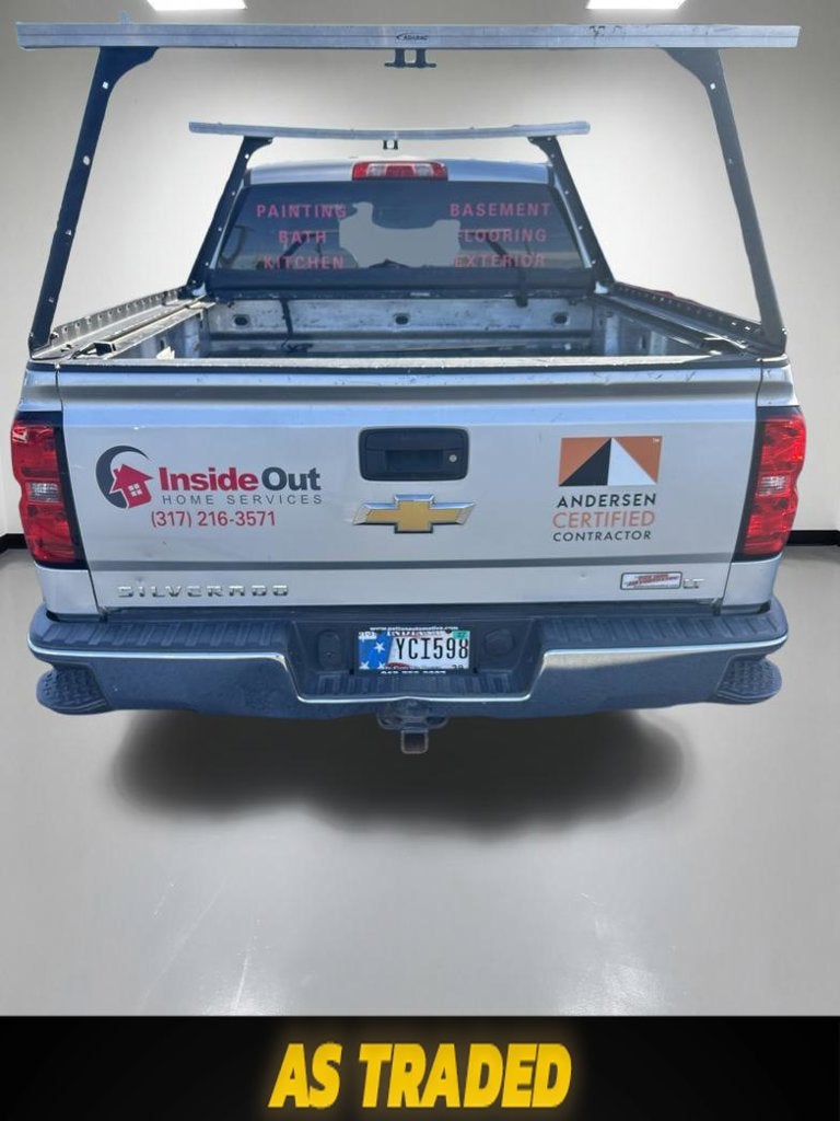 2014 Chevrolet Silverado 1500 LT