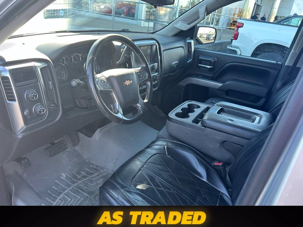 2014 Chevrolet Silverado 1500 LT