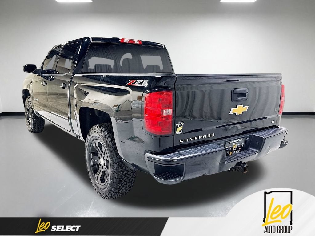 2016 Chevrolet Silverado 1500 LT