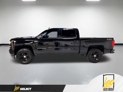 2016 Chevrolet Silverado 1500 LT