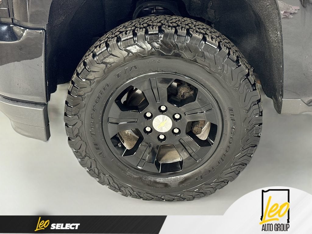 2016 Chevrolet Silverado 1500 LT