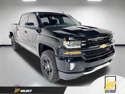 2016 Chevrolet Silverado 1500 LT