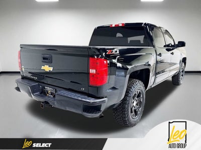 2016 Chevrolet Silverado 1500 LT