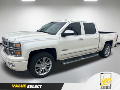 2015 Chevrolet Silverado 1500 High Country