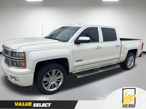 2015 Chevrolet Silverado 1500 High Country