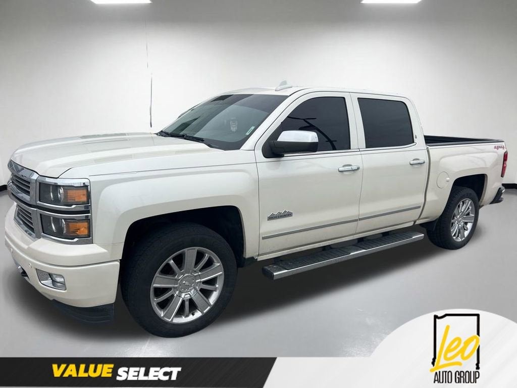 2015 Chevrolet Silverado 1500 High Country