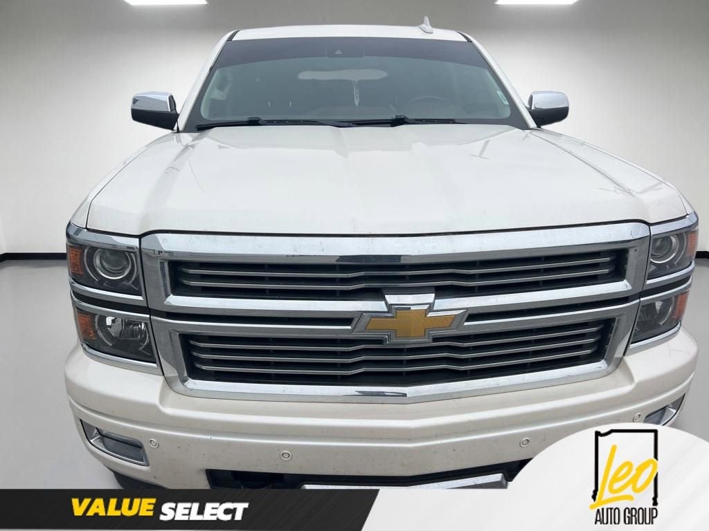2015 Chevrolet Silverado 1500 High Country