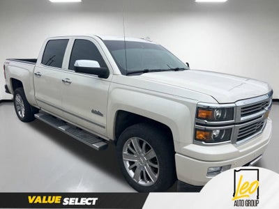 2015 Chevrolet Silverado 1500 High Country
