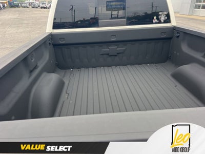 2015 Chevrolet Silverado 1500 High Country