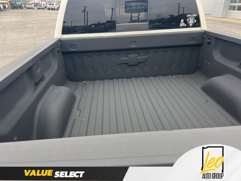 2015 Chevrolet Silverado 1500 High Country