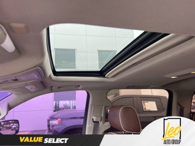 2015 Chevrolet Silverado 1500 High Country