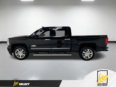 2018 Chevrolet Silverado 1500 High Country