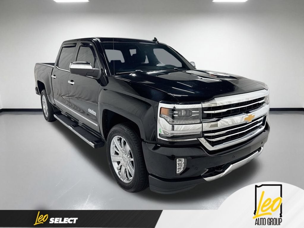 2018 Chevrolet Silverado 1500 High Country
