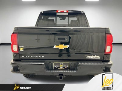 2018 Chevrolet Silverado 1500 High Country