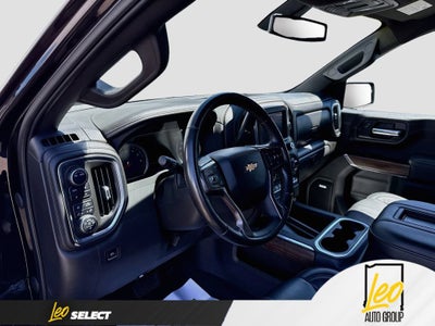 2022 Chevrolet Silverado 1500 LTD High Country
