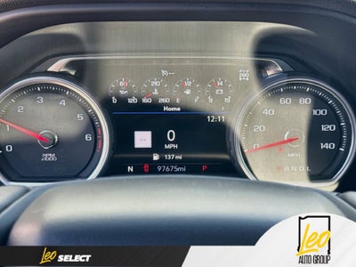 2022 Chevrolet Silverado 1500 LTD High Country