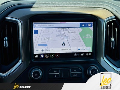 2022 Chevrolet Silverado 1500 LTD High Country