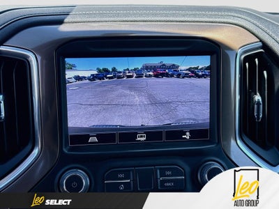 2022 Chevrolet Silverado 1500 LTD High Country