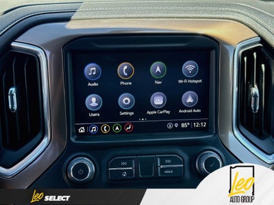 2022 Chevrolet Silverado 1500 LTD High Country