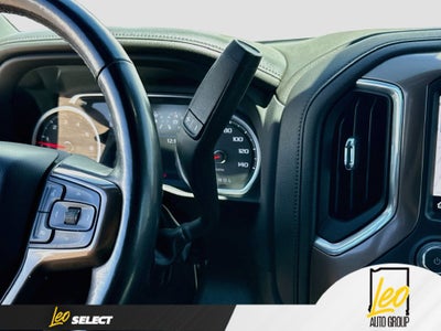 2022 Chevrolet Silverado 1500 LTD High Country