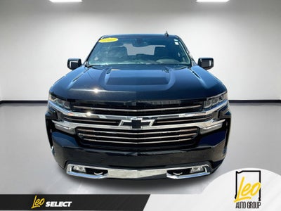 2022 Chevrolet Silverado 1500 LTD High Country