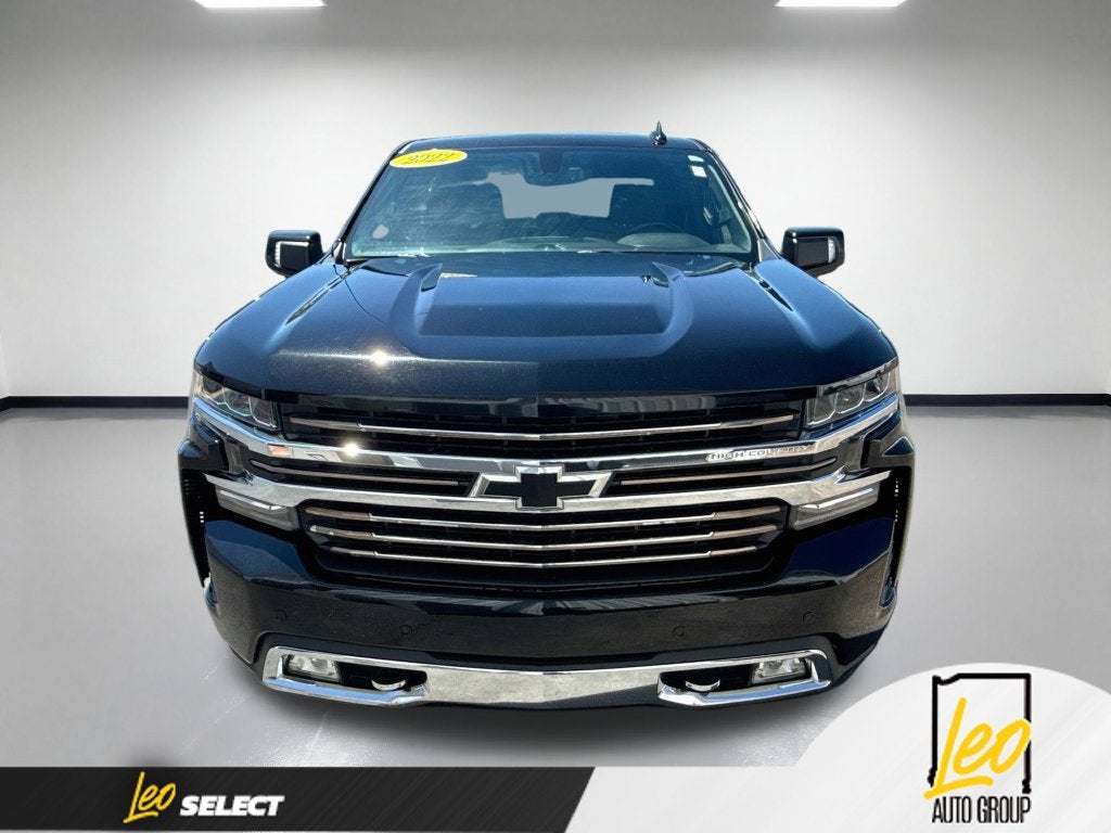 2022 Chevrolet Silverado 1500 LTD High Country