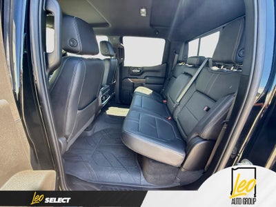 2022 Chevrolet Silverado 1500 LTD High Country