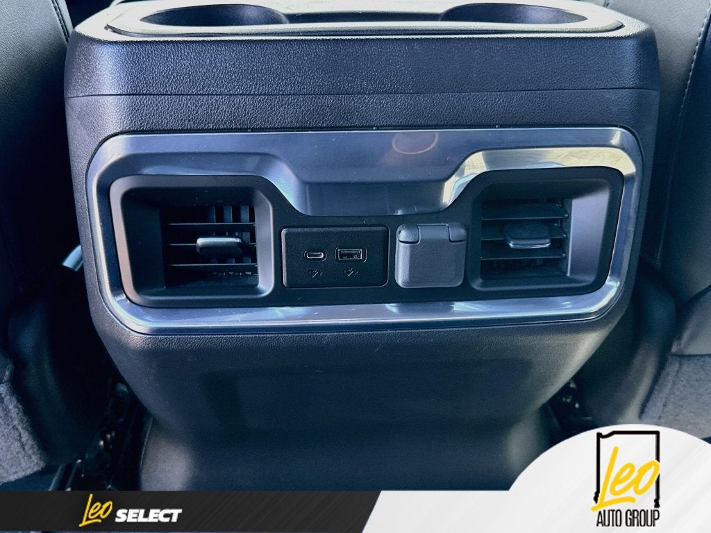 2022 Chevrolet Silverado 1500 LTD High Country