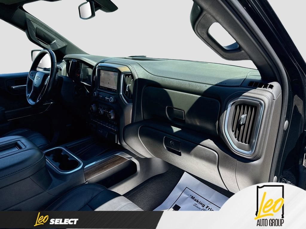 2022 Chevrolet Silverado 1500 LTD High Country