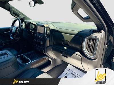 2022 Chevrolet Silverado 1500 LTD High Country