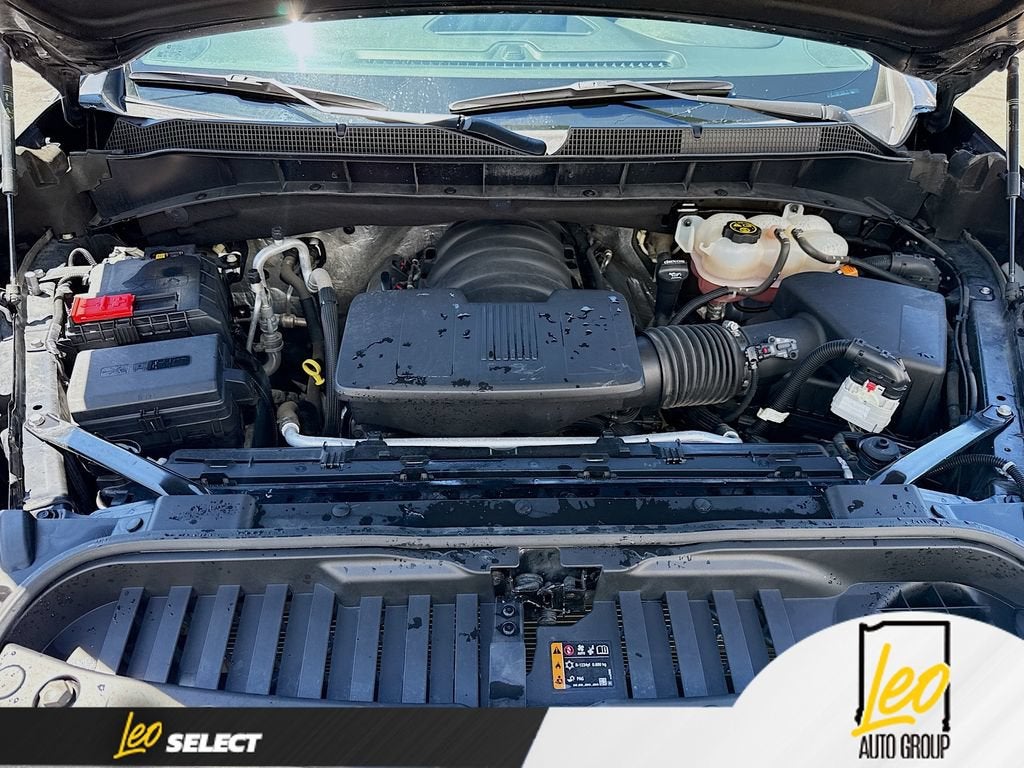 2022 Chevrolet Silverado 1500 LTD High Country