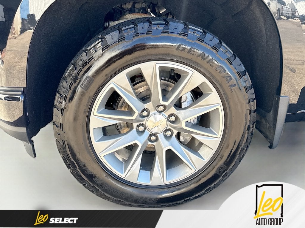 2022 Chevrolet Silverado 1500 LTD High Country