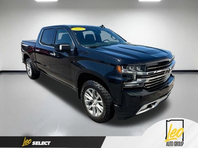 2022 Chevrolet Silverado 1500 LTD High Country