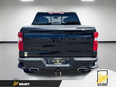 2022 Chevrolet Silverado 1500 LTD High Country