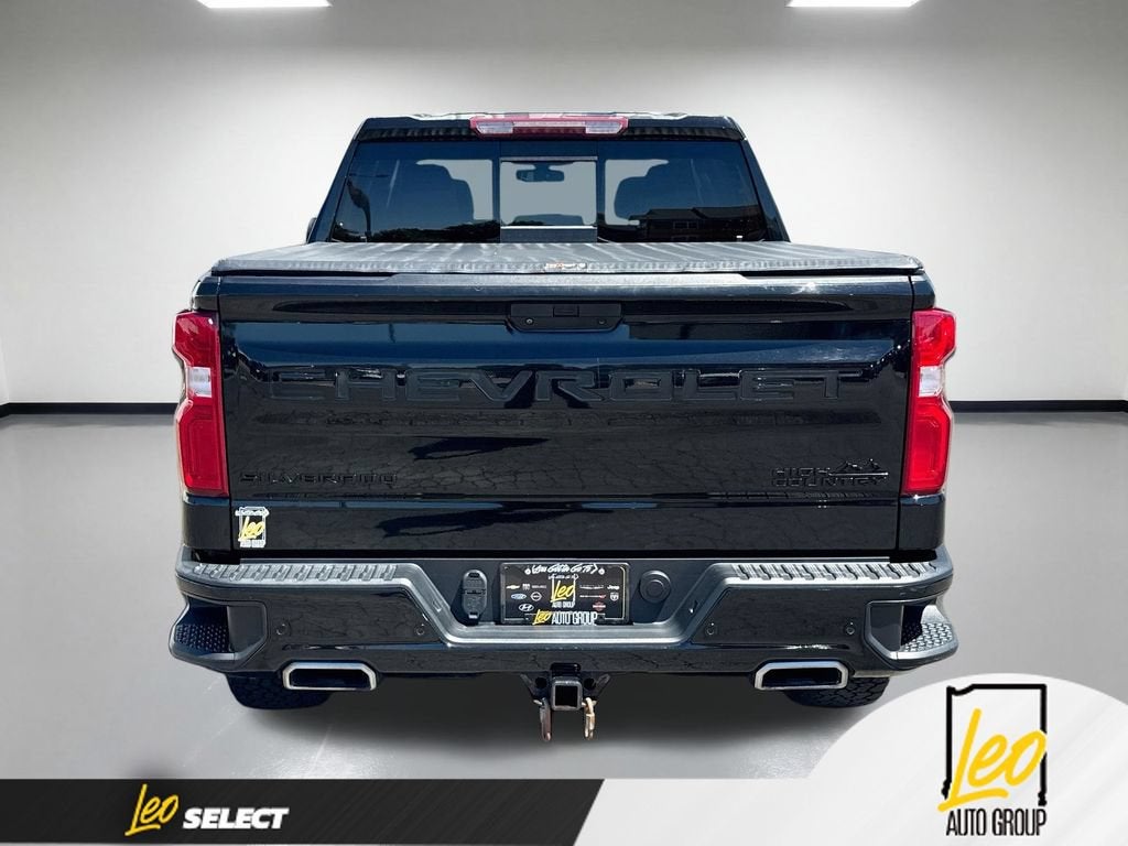 2022 Chevrolet Silverado 1500 LTD High Country