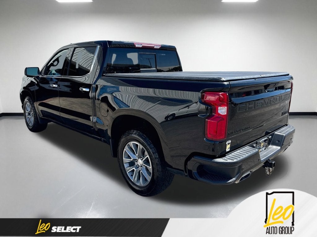 2022 Chevrolet Silverado 1500 LTD High Country
