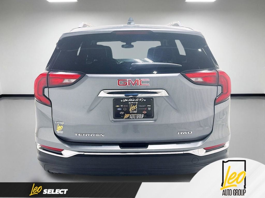 2020 GMC Terrain SLT