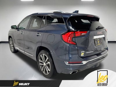 2018 GMC Terrain Denali